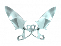 ★ Shadow Daggers Urban Masked